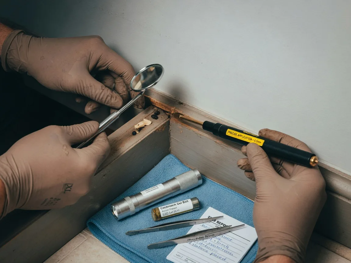 Why choose Emergency Pest Control in Frankford, MO